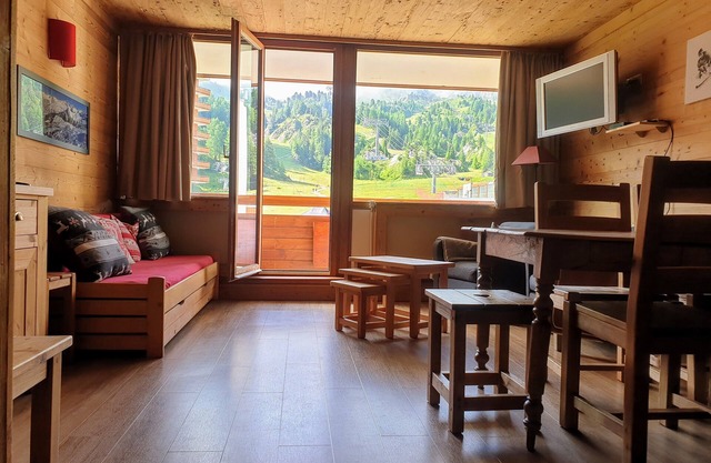 APARTMENT 55 M2 - AT THE FOOT OF TRACKS - LA PLAGNE CENTER