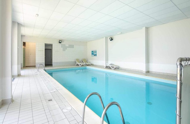 Apartment in French Alps with Heated Pool