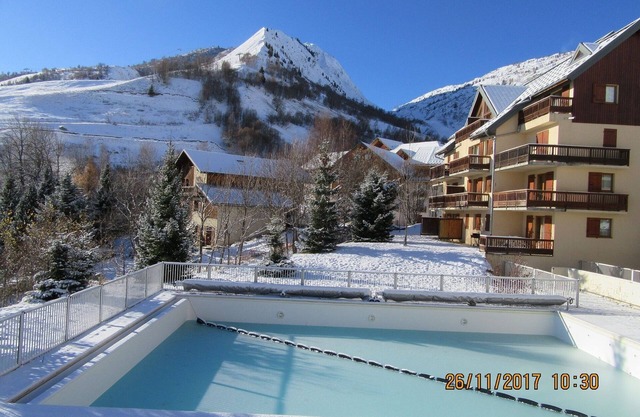 Apartment 6 pers. at the foot of the Savoie slopes