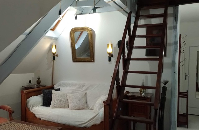 Apartment with sea view