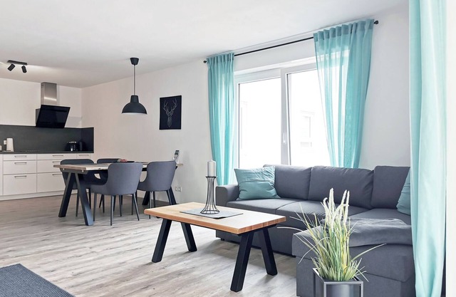Apartment "Fuchsbau" in Black Forest with Terrace & Wi-Fi