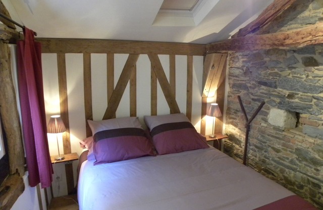 Apartment Gîte Rennes Plein Center