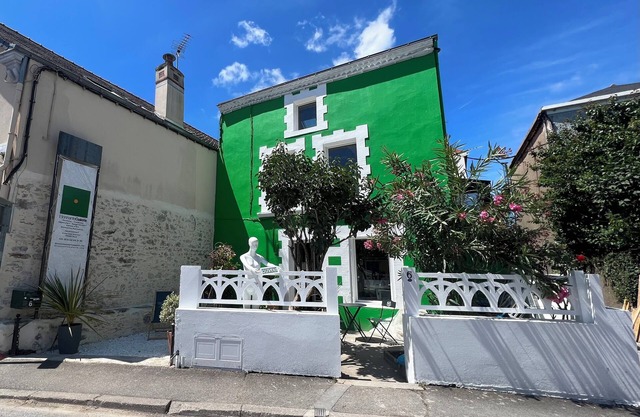 Apartment Gallery BotanicArt in Trentemoult