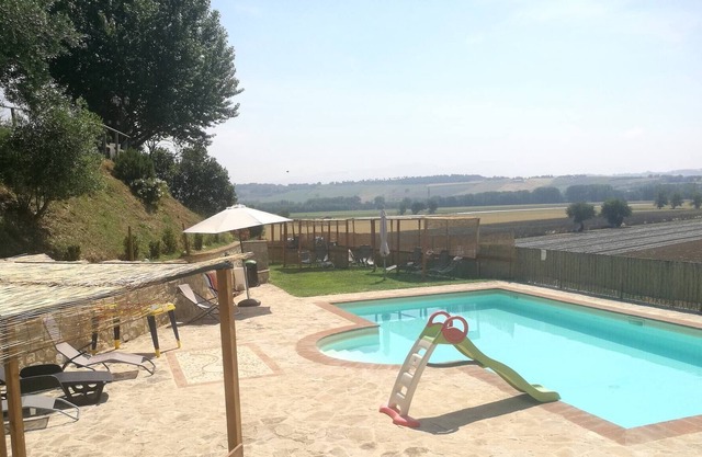 Apartment Ginestra 1 Bedroom 5 Pax shared pool