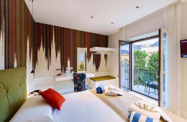 Apartment 'Gio Mar Green' with Mountain View, Wi-Fi and Air Conditioning