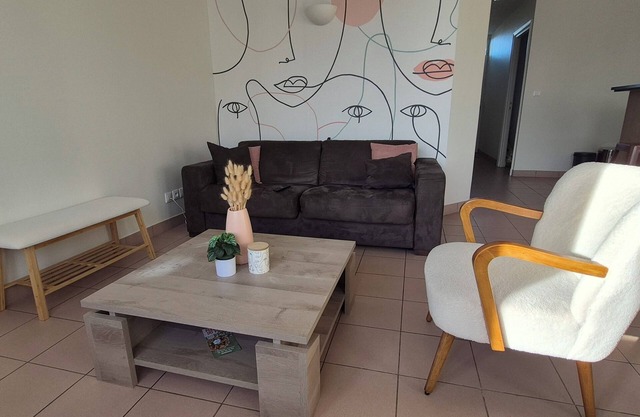 Apartment "Groix" - Charm & serenity at the Rhythm of the Ocean