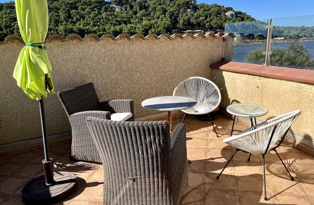 Apartment Gruissan, 2 bedrooms, 4 persons