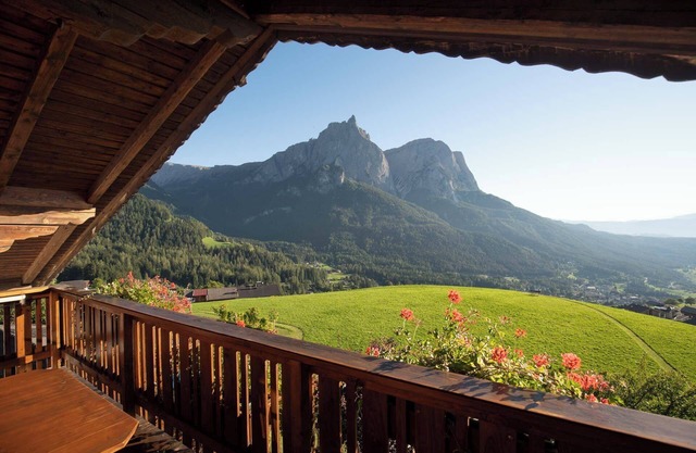Apartment 'Gschtraffhof Panorama' with Mountain View, Shared Pool and Wi-Fi