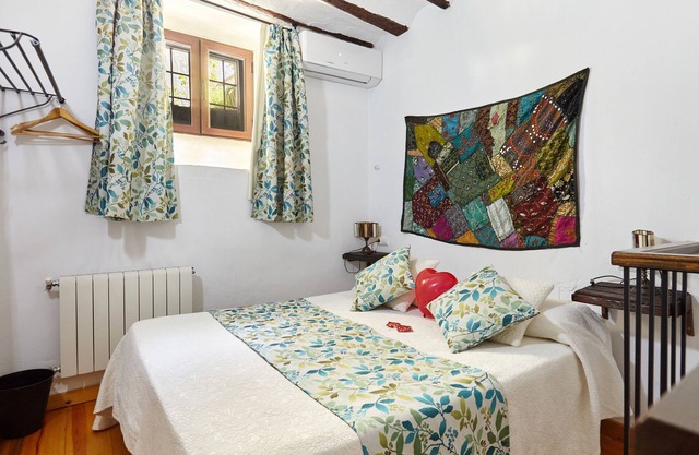 Apartment 'Guadalentin' with Private Terrace, Wi-Fi and Air Conditioning