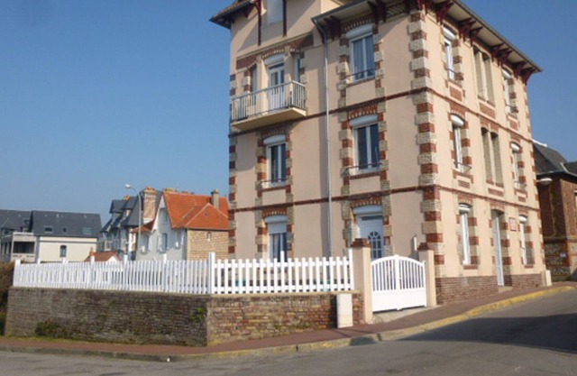 Apartment Hautot-sur-Mer, 2 bedrooms, 5 persons
