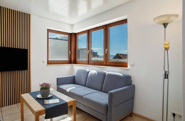 Apartment “Heinemann - Eg1” Directly on Lake Constance with Lake View