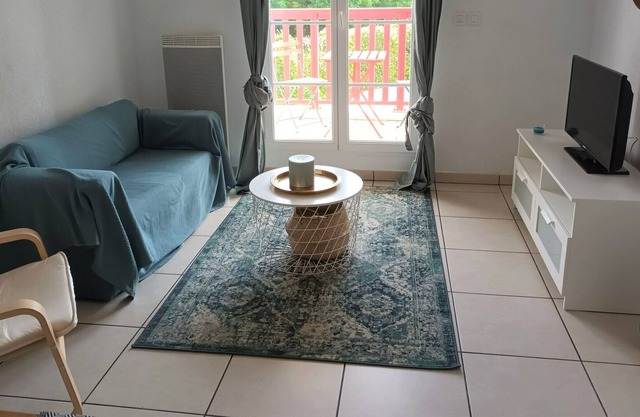 Apartment Hendaye, 1 bedroom, 3 persons