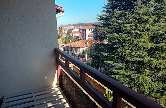 Apartment Hendaye, 1 bedroom, 4 persons