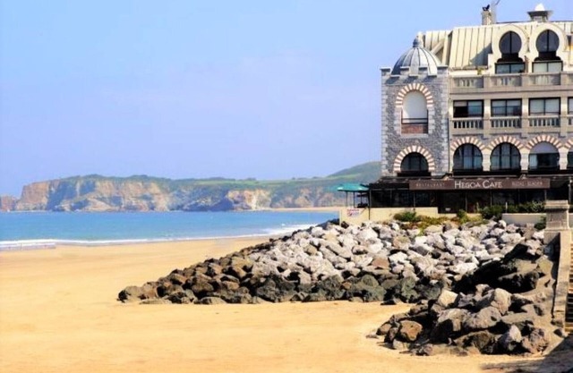 Apartment Hendaye, 2 bedrooms, 4 persons