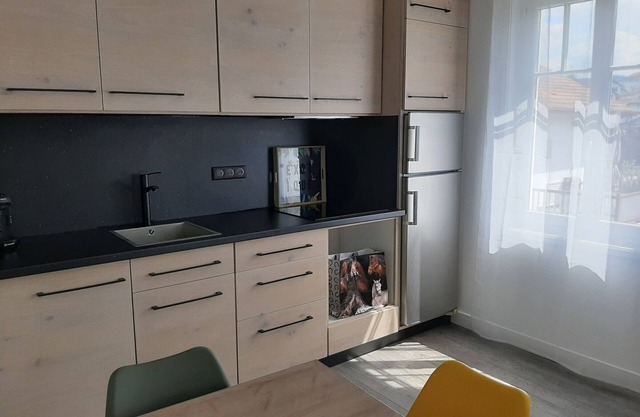 Apartment Hendaye, 2 bedrooms, 6 persons