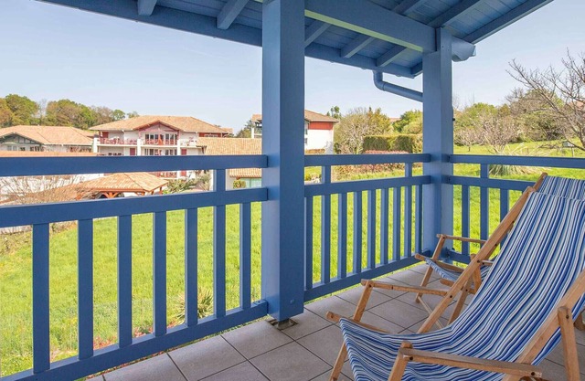 Apartment Hendaye, 2 bedrooms, 6 persons