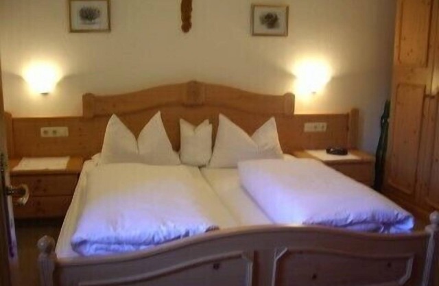 Apartment Hochplatte 32 m², 2-3 persons, 1 sep. Bedroom, Balcony, WLAN
