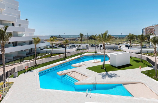 Apartment 'Horus 051' with Sea View, Wi-Fi and Air Conditioning