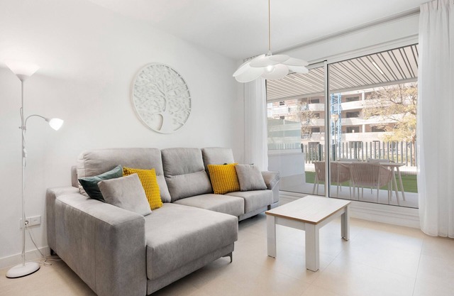 Apartment 'Horus 054' with Shared Pool, Wi-Fi and Air Conditioning