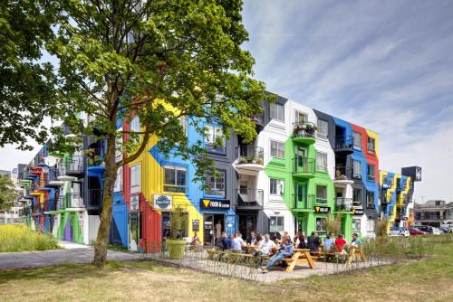 Apartment Hotel Zuid Oost Heesterveld BnB ZOH