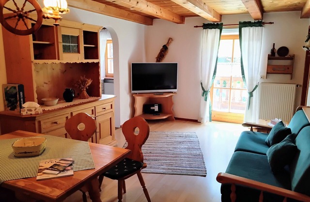 Apartment I 40 sqm, balcony, kitchen, 1 bedroom, living room, max 4 persons