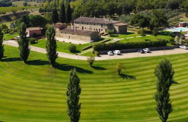 Apartment I Grandi di Toscana in Monte San Savino - 6 persons, 2 bedrooms