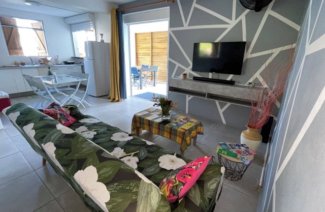 Apartment ideal for 4 travellers/seaside