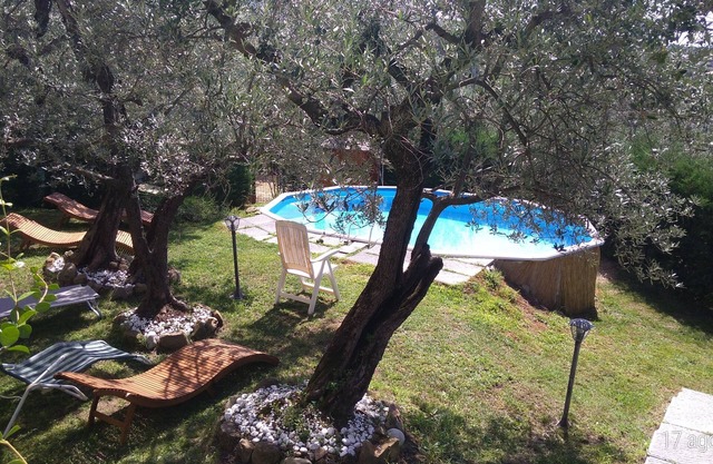 Apartment 'Il Gelsomino' with Shared Pool, Wi-Fi and Air Conditioning