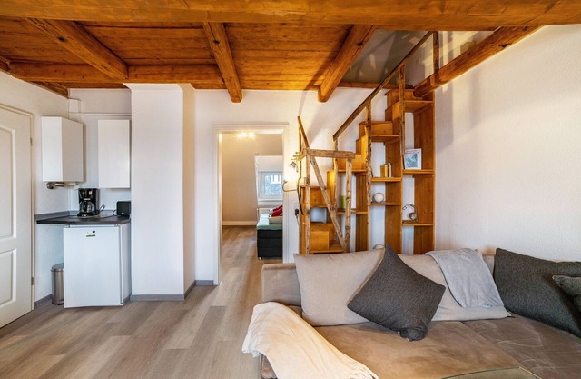 Apartment 'Im Harzer Vogelnest Meisennest' with Mountain View