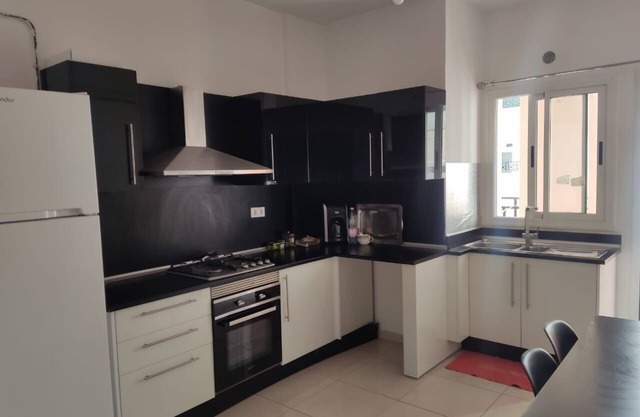 Apartment in a gated and well-secured residence