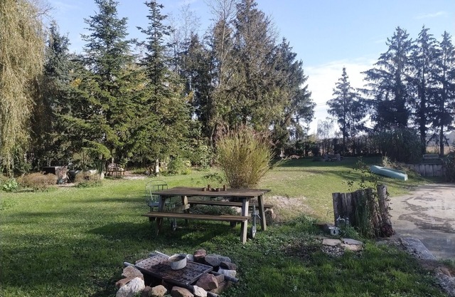 Apartment in a house in the middle of nature and close to Europapark