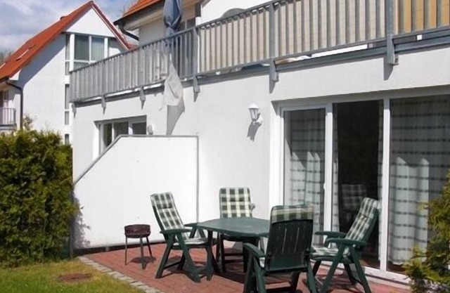 Apartment in a quiet location