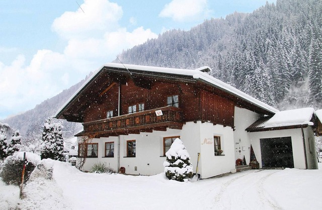 Apartment in See near Bathing Lake