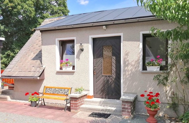 Apartment in Bad Elster with terrace