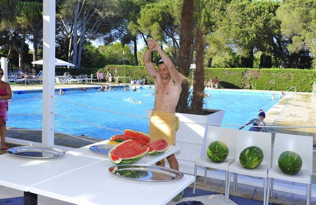 Apartment in Baia Domzia near the sea