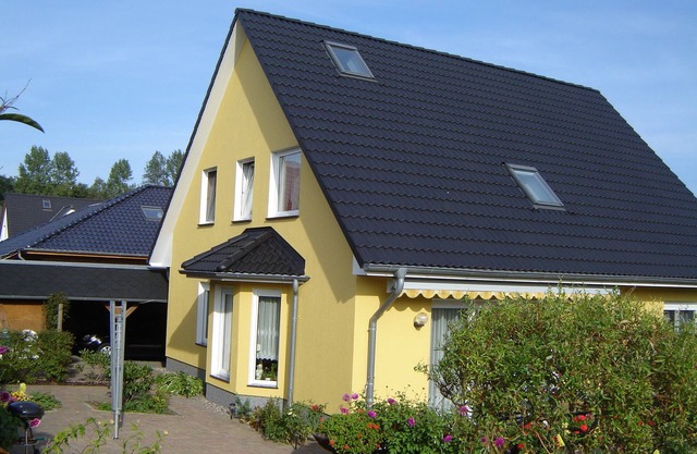 Apartment in Bansin