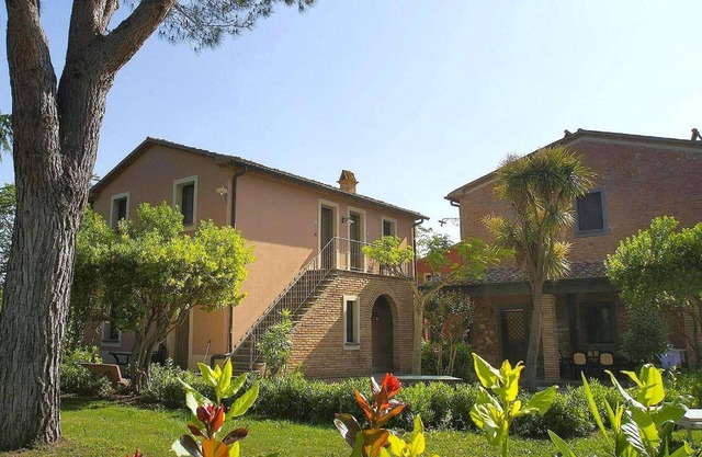 Apartment in Bolgheri near Tuscan Beaches