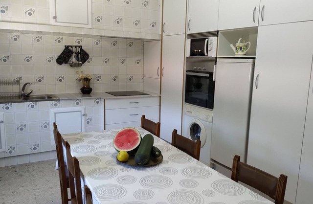 Apartment in Bueu, in front of Portomaior Beach. Enjoy the Rias Baixas.