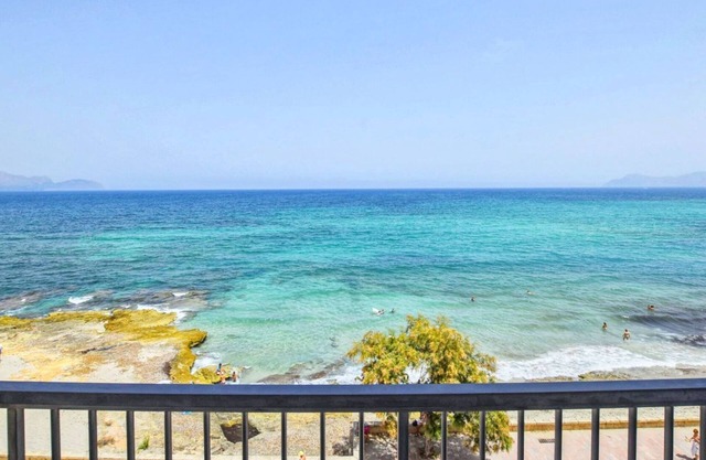 Apartment in Can Picafort with Sea View