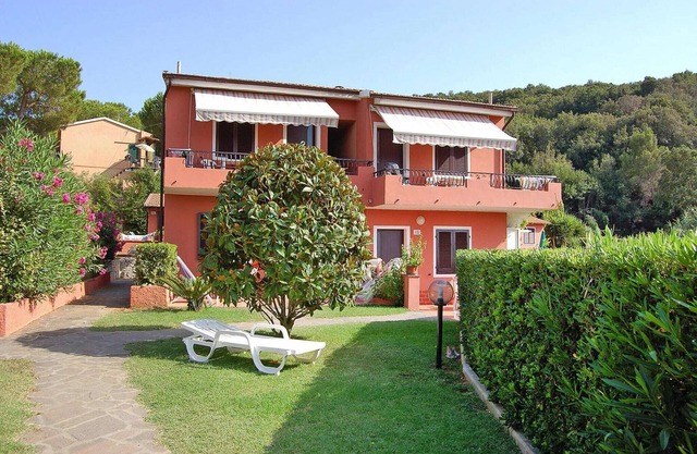 Apartment in Capoliveri near Sandy Beaches