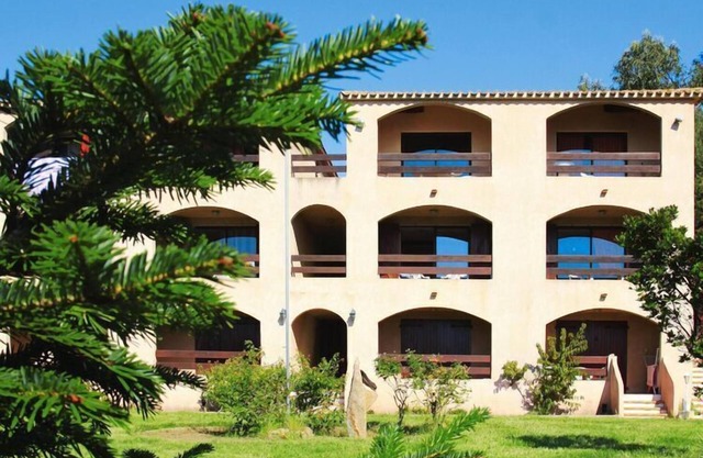 Apartment in Corsica near Liscia Beach