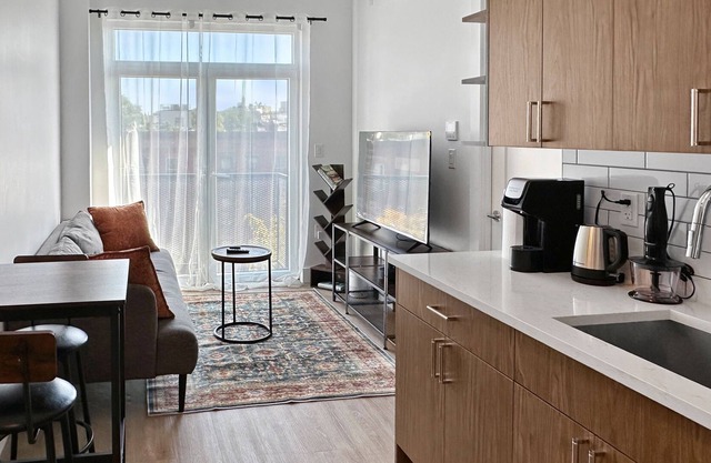 Apartment in downtown Brooklyn