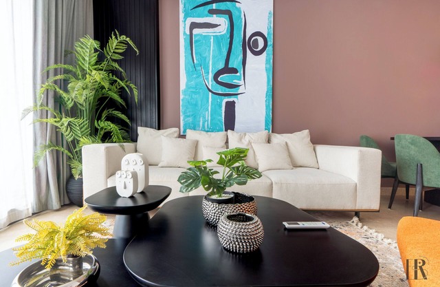 Apartment in El Sheikh Zayed