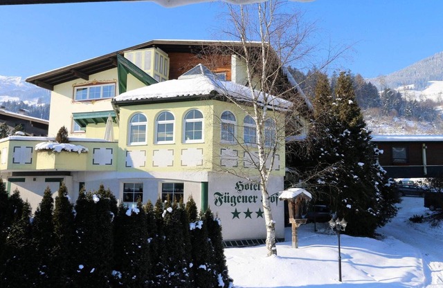 Apartment in Fügen near Spieljoch Ski Lift