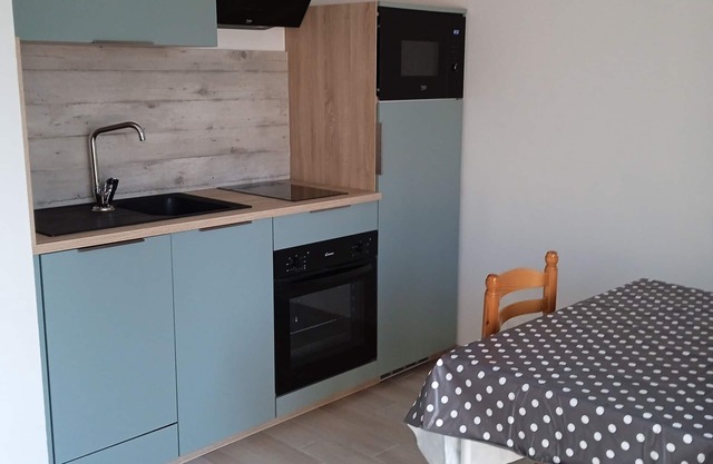 Apartment in Fort Bloqué