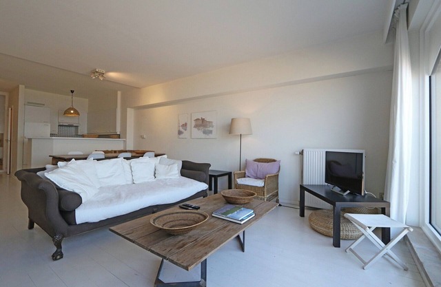 Apartment in Het Zoute near the Beach