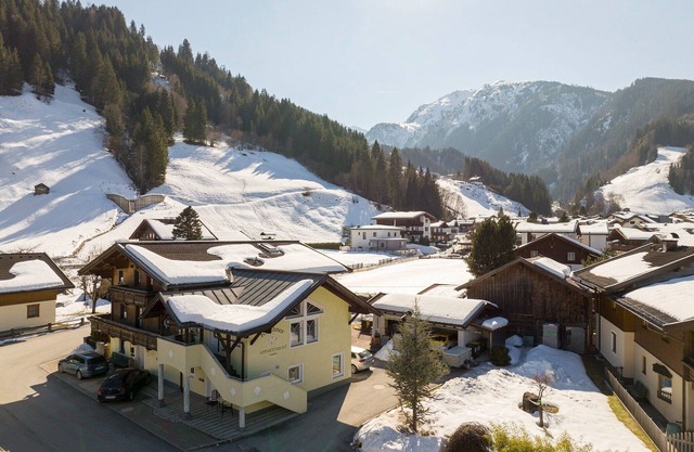 Apartment in Hollersbach near Ski Lift