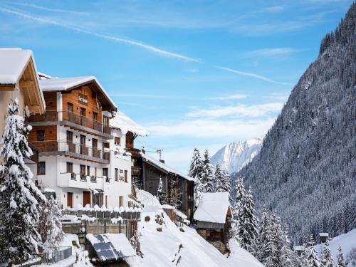 Apartment in Kappl near Ski Slopes