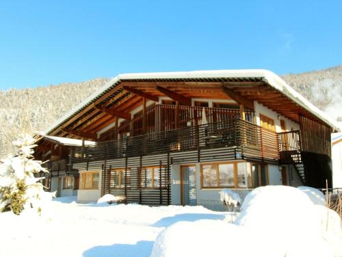Apartment in Kirchdorf with Wilder Kaiser View