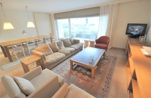 Apartment in Knokke-Heist near the Beach